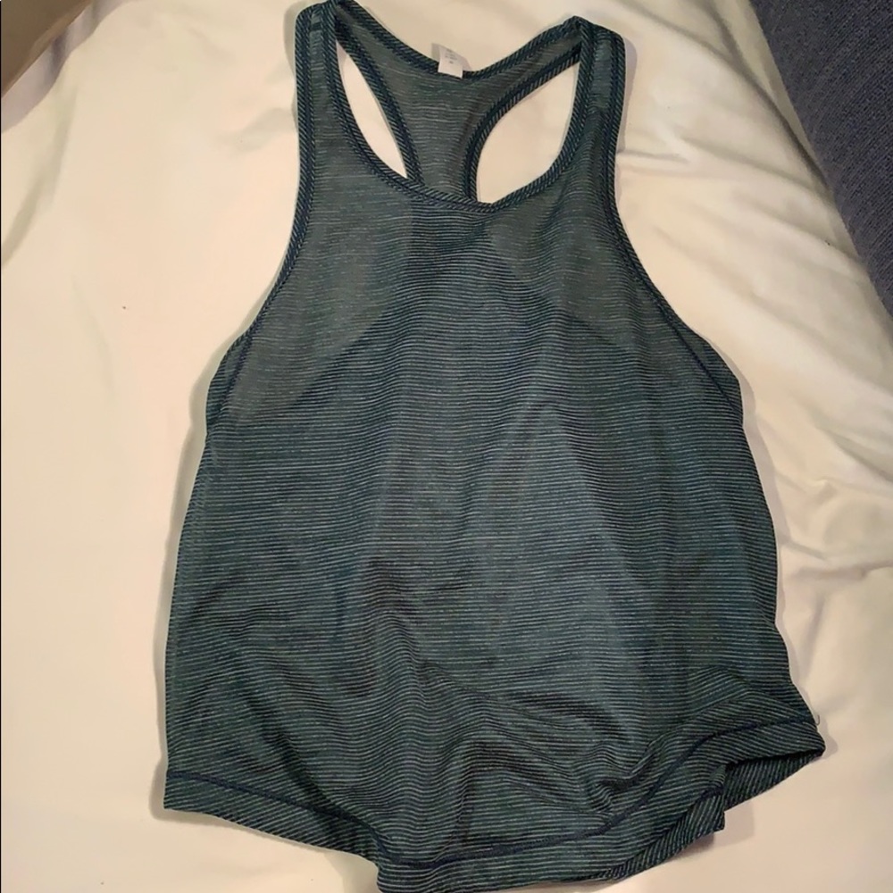 Lululemon Tank